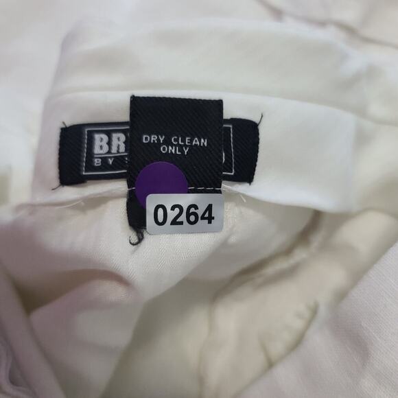 Britches by Samtex mens linen trouser 42x30 beachy resort wear vacation nautical - Picture 8 of 8